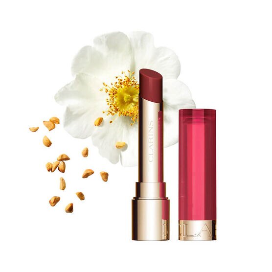 CLARINS LIP OIL BALM - 06 FIG - 2